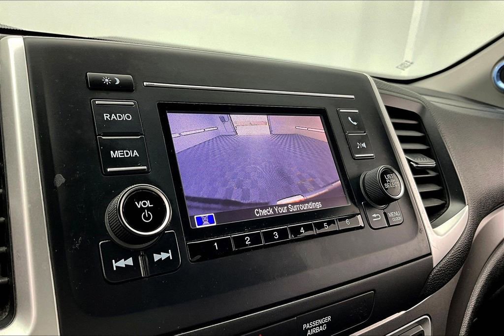 Used 2019 Honda Ridgeline RT image 22
