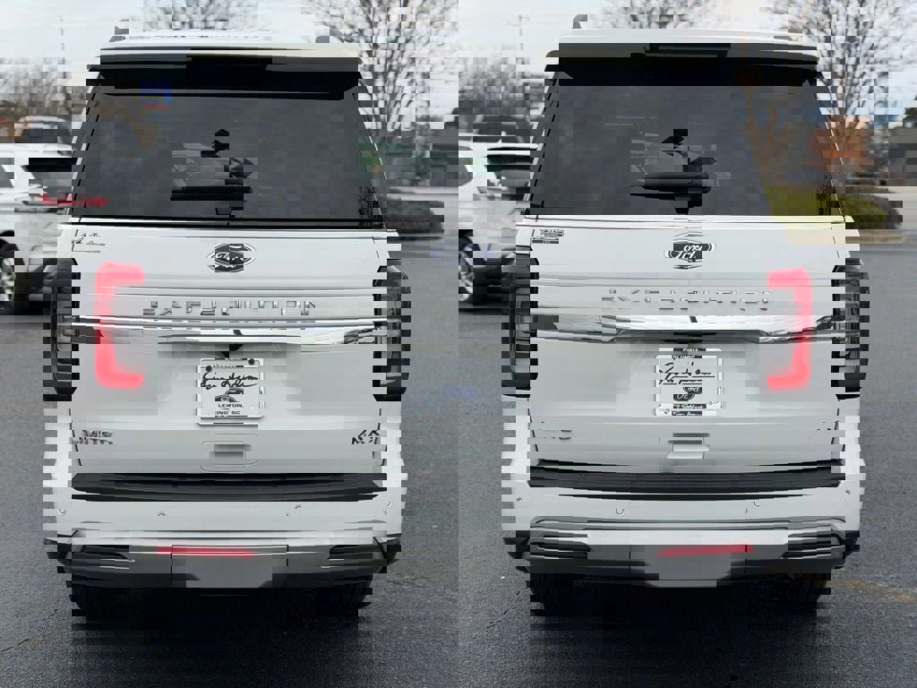 Certified 2024 Ford Expedition Max Limited image 5