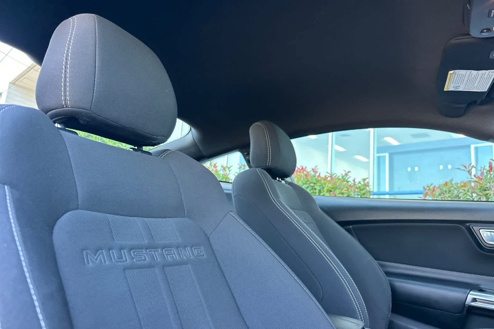 Certified 2023 Ford Mustang Coupe RWD image 16