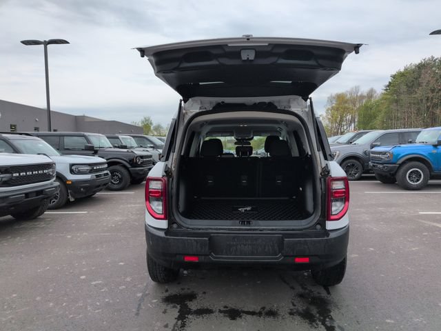 Certified 2024 Ford Bronco Sport Big Bend AWD/4WD image 18