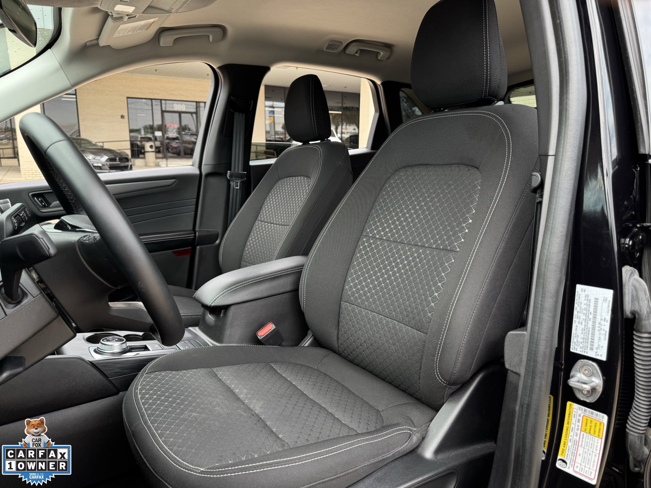 Certified 2023 Ford Escape Active AWD/4WD image 25