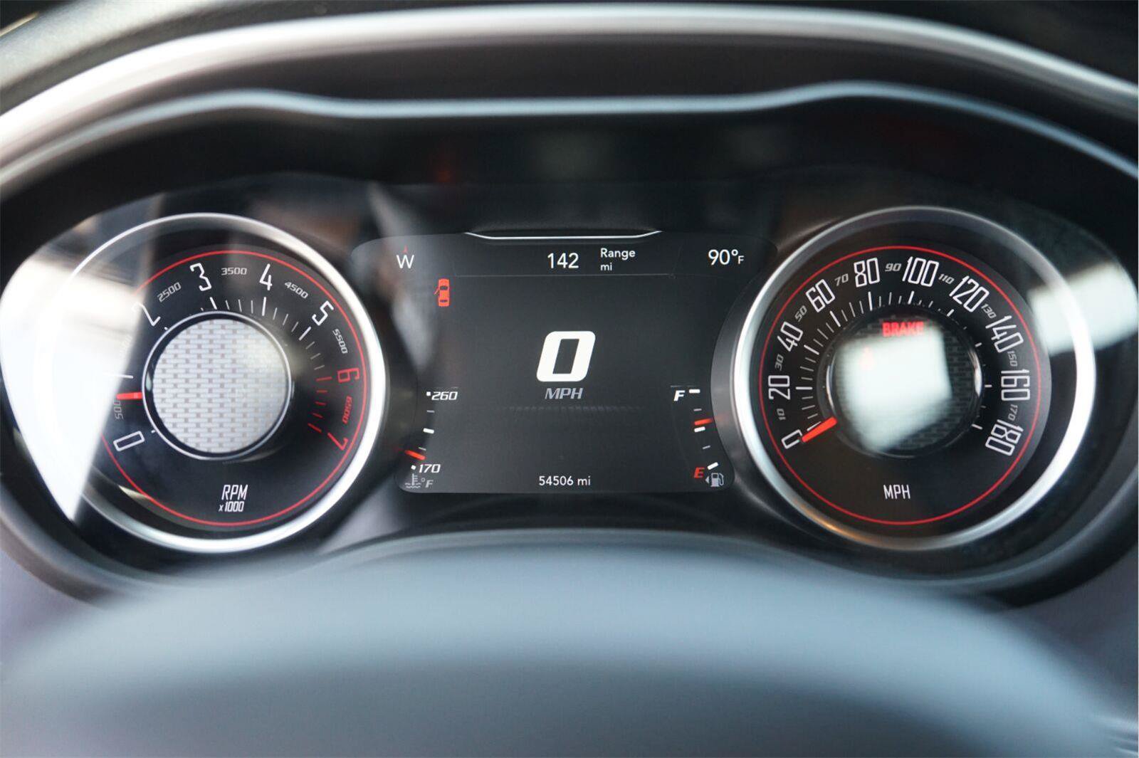 Used 2021 Dodge Challenger R/T Scat Pack RWD image 20