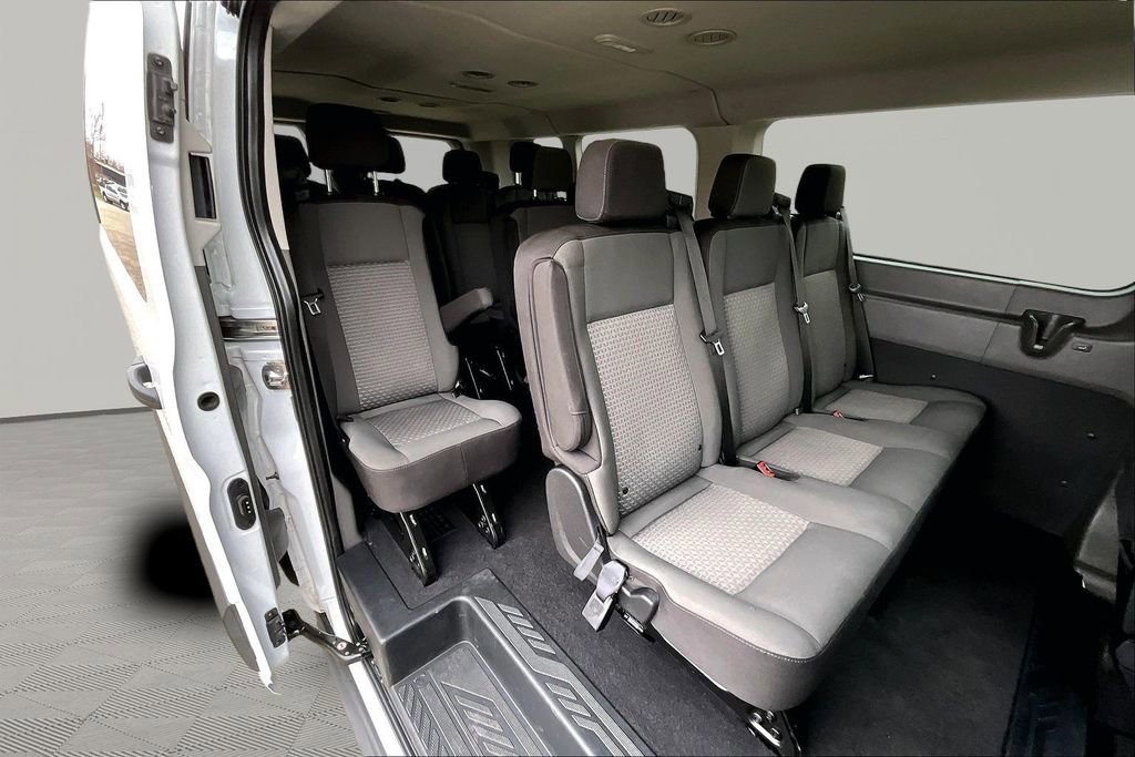 Certified 2024 Ford Transit 350 XLT image 27