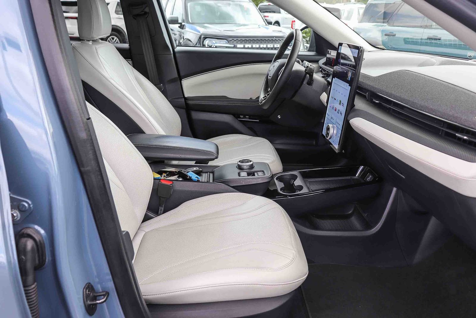 Certified 2023 Ford Mustang Mach-E Premium RWD image 16