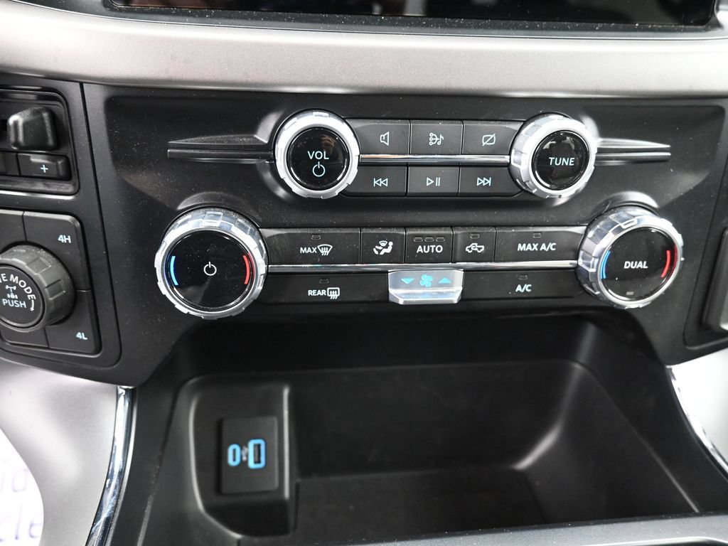 Certified 2024 Ford F150 XLT w/ Mobile Office Package AWD/4WD image 9