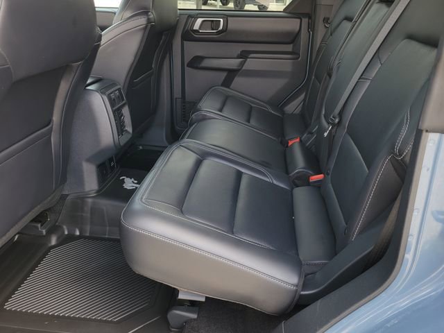 Certified 2025 Ford Bronco Outer Banks AWD/4WD image 8