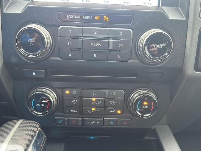 Certified 2017 Ford F150 Raptor w/ Equipment Group 802A Luxury image 17