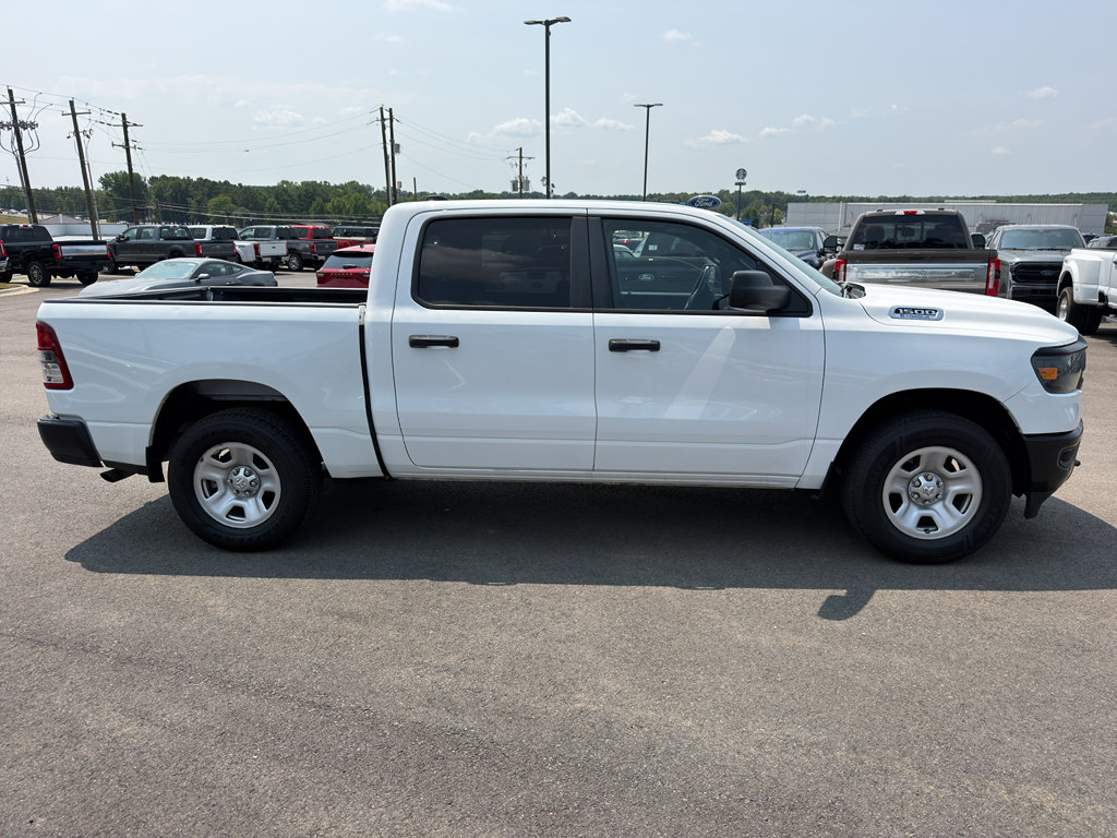 Used 2023 RAM 1500 Tradesman w/ Trailer Tow Group AWD/4WD image 3