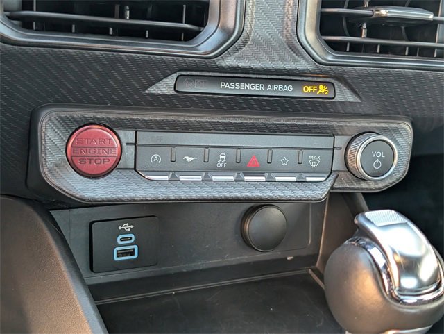 Certified 2024 Ford Mustang EcoBoost image 16