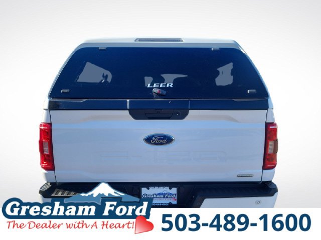 Certified 2021 Ford F150 XLT w/ Equipment Group 301A Mid AWD/4WD image 7