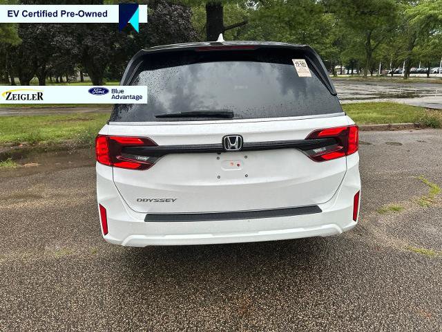 Used 2025 Honda Odyssey EX-L image 8
