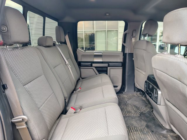 Certified 2018 Ford F150 XLT w/ Equipment Group 302A Luxury AWD/4WD image 17
