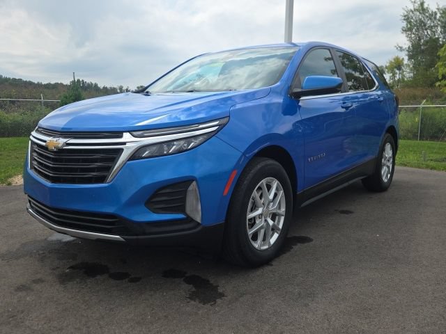 Used 2024 Chevrolet Equinox LT w/ Driver Convenience Package FWD video 2