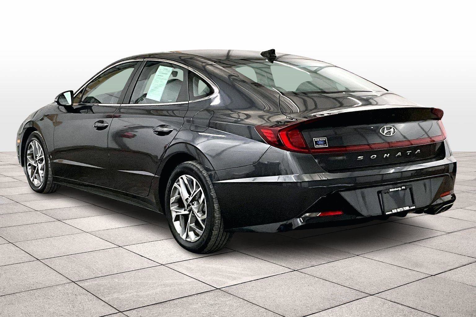 Used 2020 Hyundai Sonata SEL w/ Convenience Package image 4