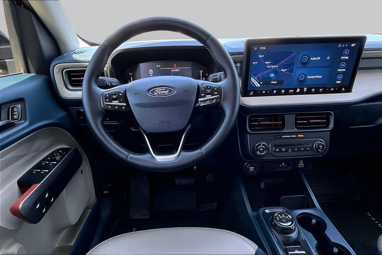 Certified 2025 Ford Maverick Lariat w/ 4K Tow Package AWD/4WD image 6