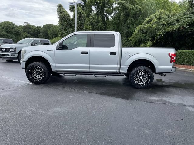 Certified 2019 Ford F150 XL w/ Equipment Group 101A Mid AWD/4WD image 30