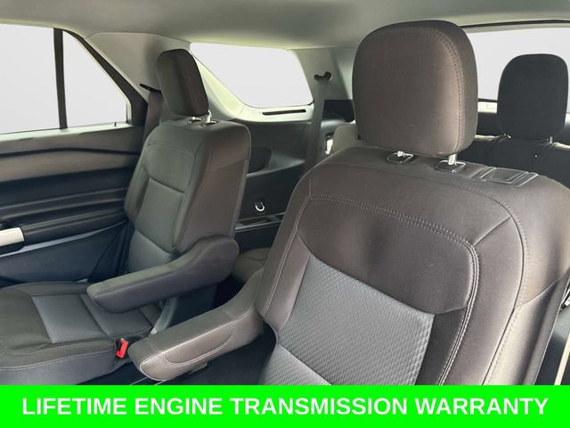 Certified 2023 Ford Explorer XLT RWD image 15