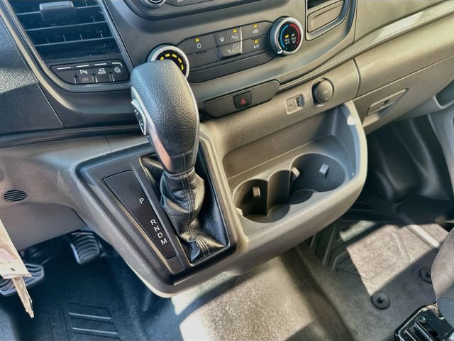 Certified 2023 Ford Transit 250 Medium Roof RWD image 23