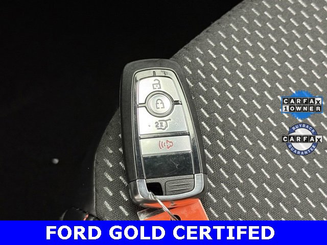 Certified 2025 Ford Escape ST-Line image 34