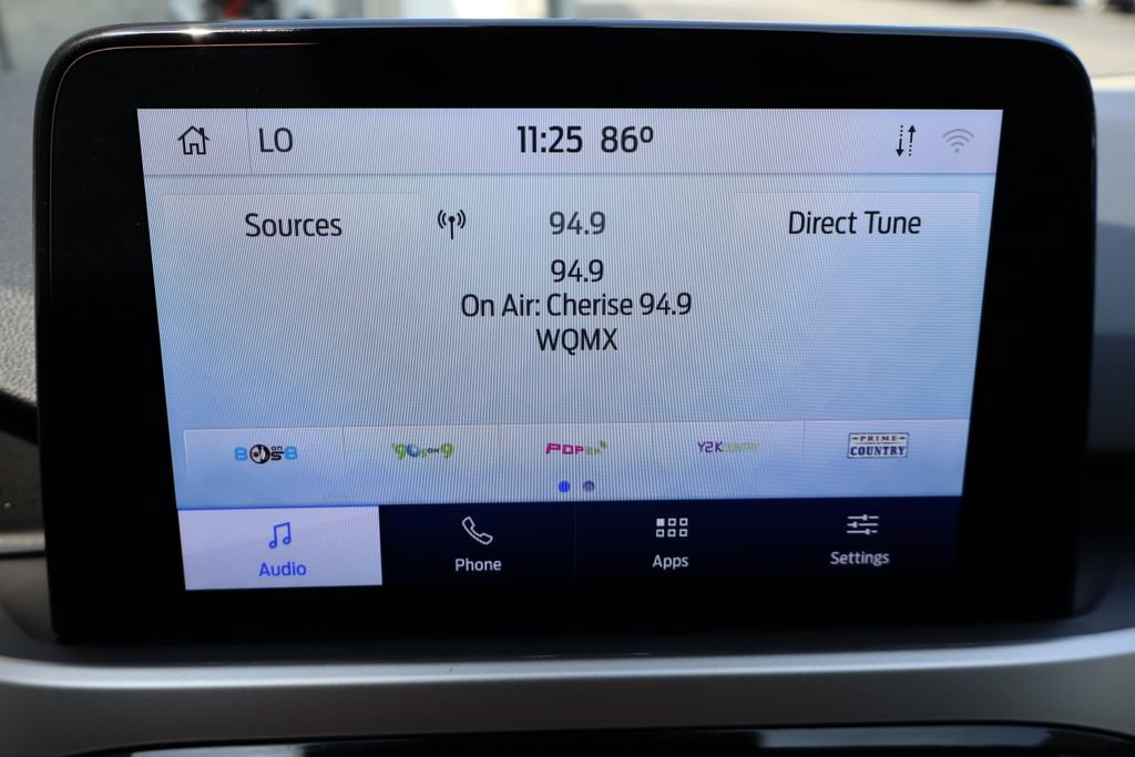 Certified 2020 Ford Escape SE AWD/4WD image 6