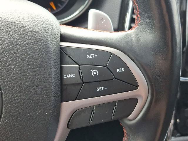 Used 2021 Jeep Grand Cherokee Trailhawk AWD/4WD image 24