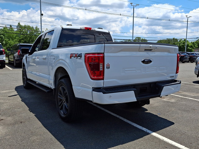 Certified 2022 Ford F150 XLT w/ Equipment Group 302A High AWD/4WD image 8