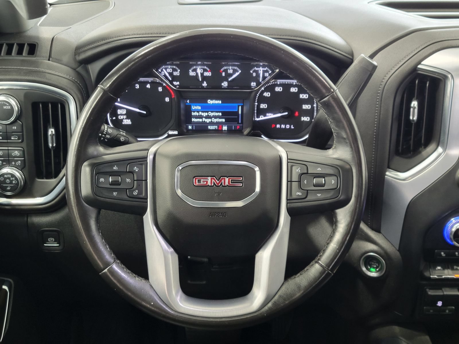 Used 2022 GMC Sierra 1500 SLT w/ SLT Premium Plus Package AWD/4WD image 28