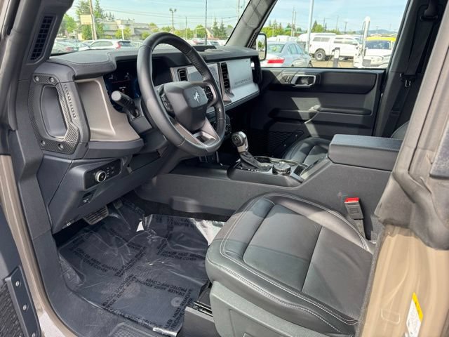 Certified 2025 Ford Bronco Outer Banks AWD/4WD image 25