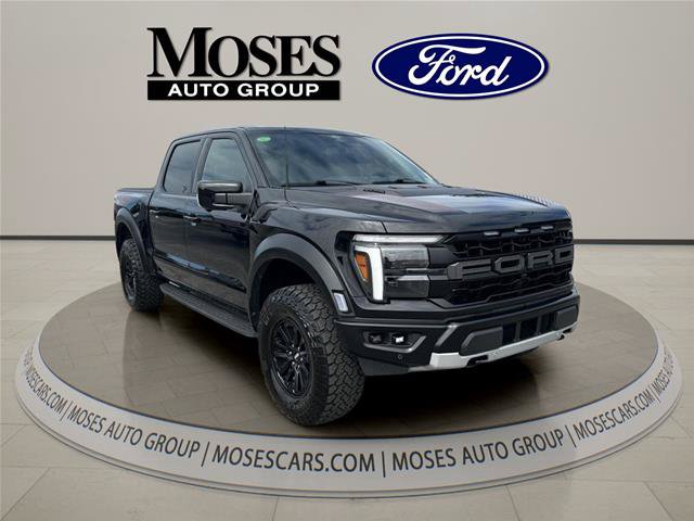 Certified 2024 Ford F150 Raptor AWD/4WD image 3