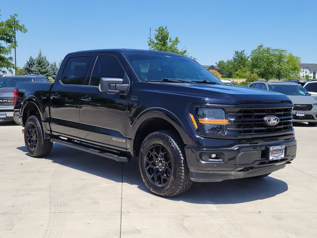 Certified 2024 Ford F150 XLT w/ Equipment Group 302A MID AWD/4WD image 2