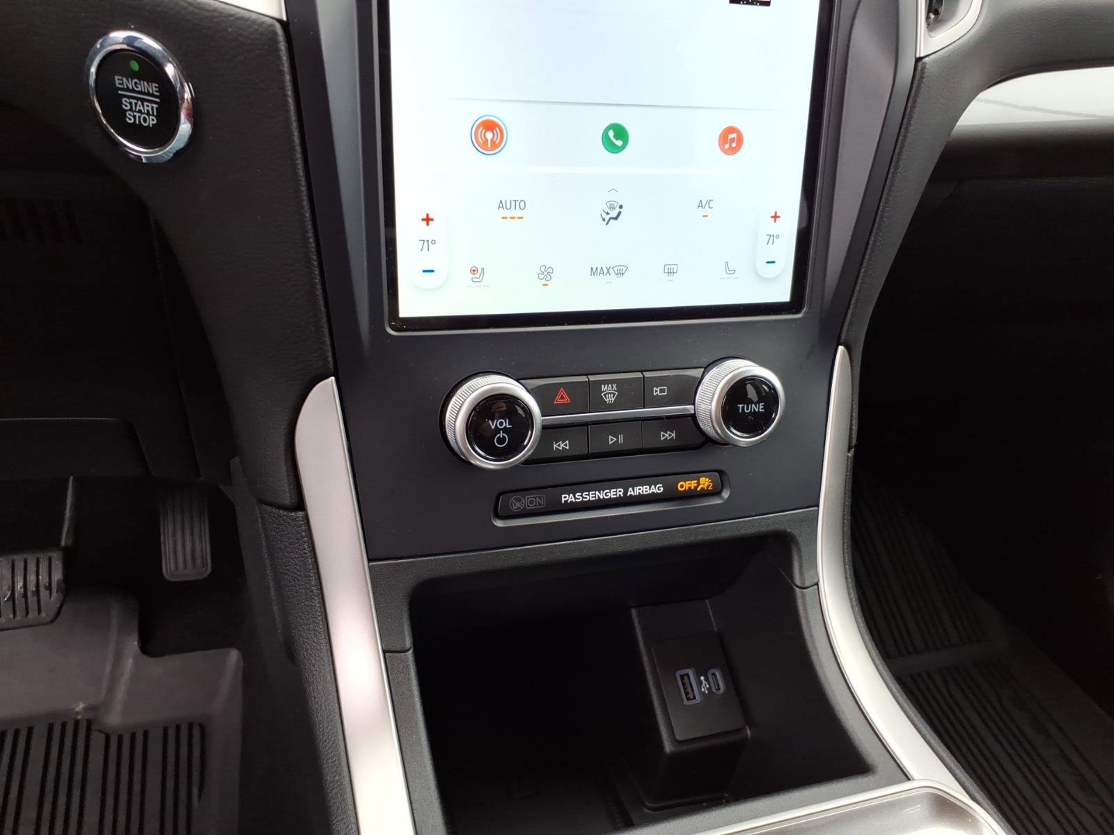 Certified 2023 Ford Edge SEL w/ Convenience Package image 18