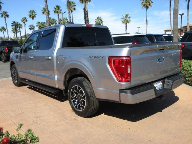 Certified 2021 Ford F150 XLT w/ Equipment Group 302A High image 5