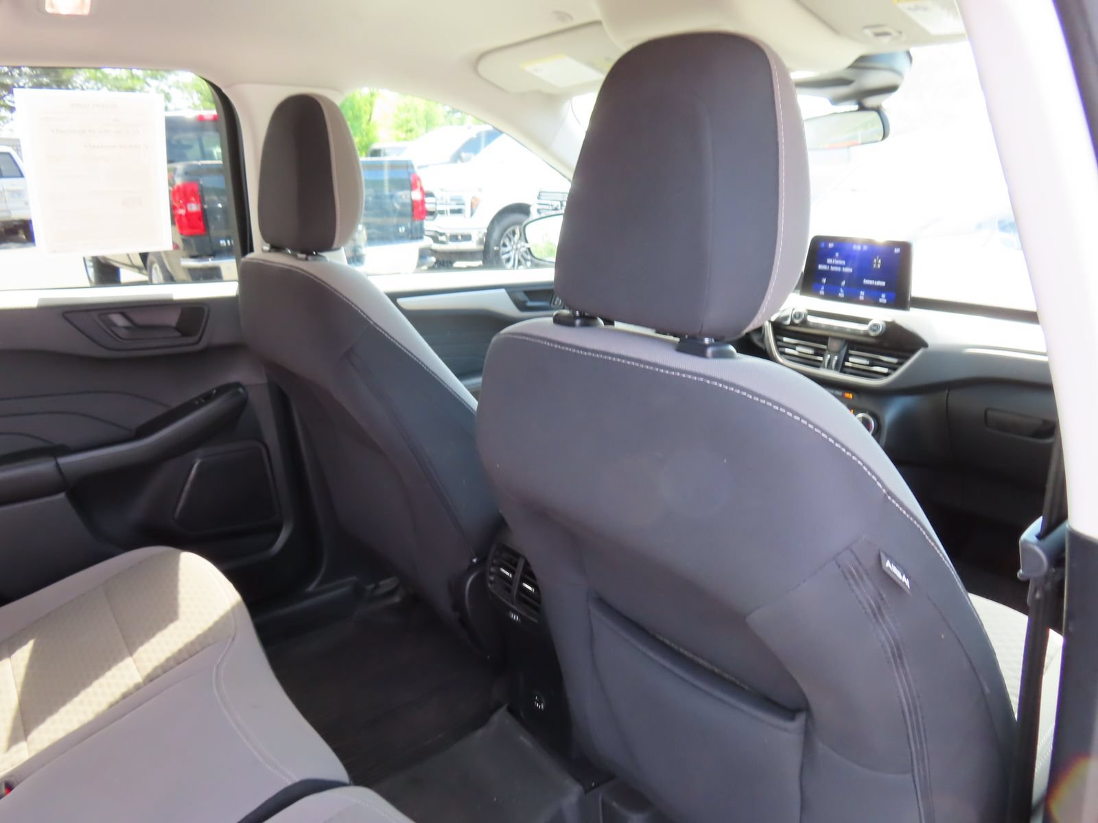 Certified 2022 Ford Escape SE w/ Convenience Package FWD image 29