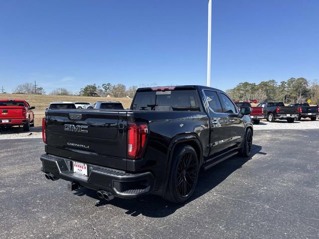 Used 2023 GMC Sierra 1500 Denali w/ Denali Reserve Package image 3