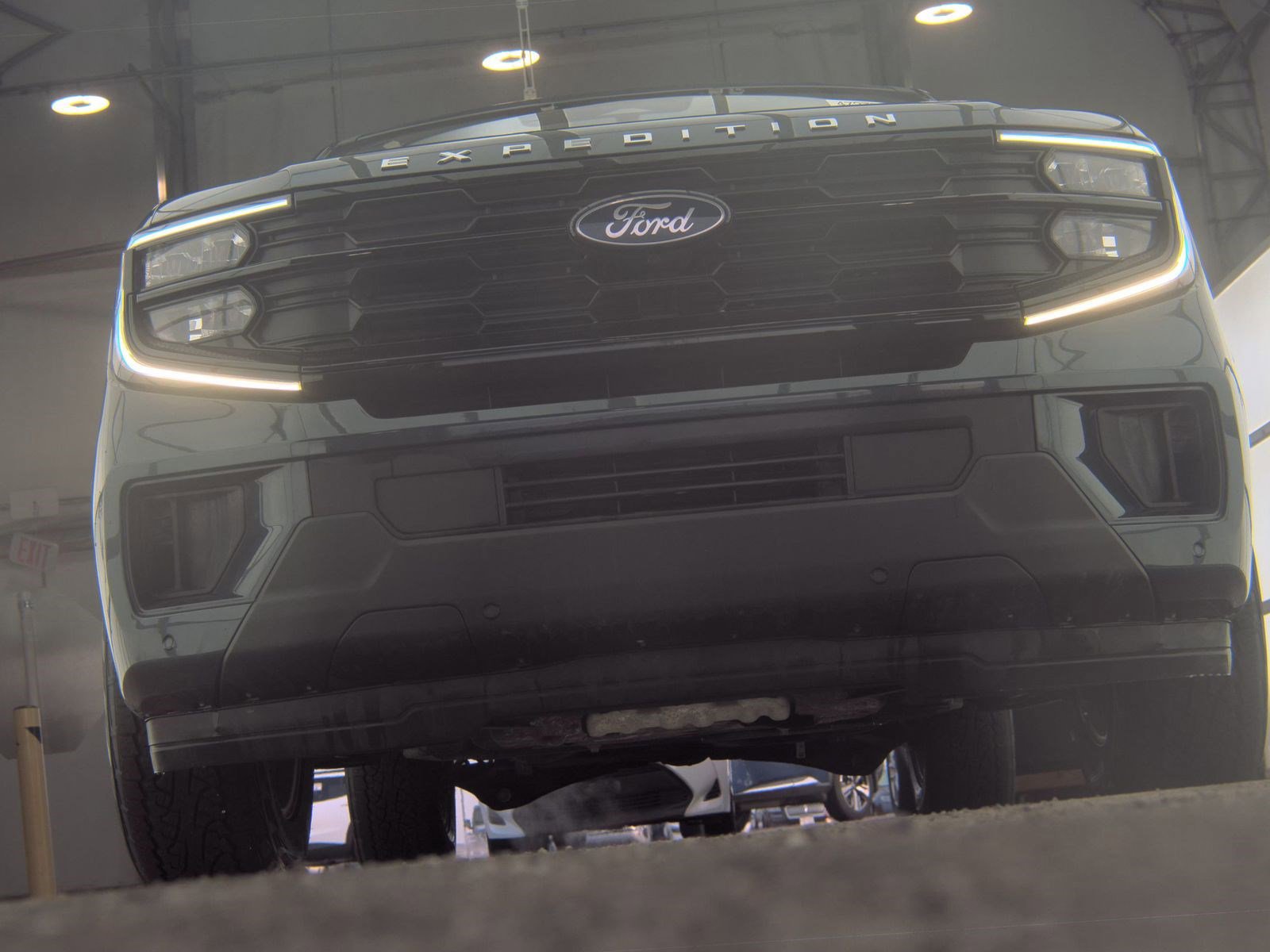 Certified 2025 Ford Expedition Max Active image 10