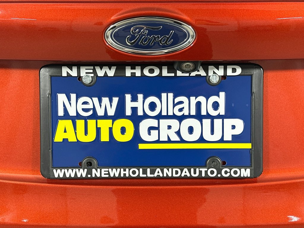 Certified 2018 Ford Fiesta SE w/ Equipment Group 201A FWD image 21
