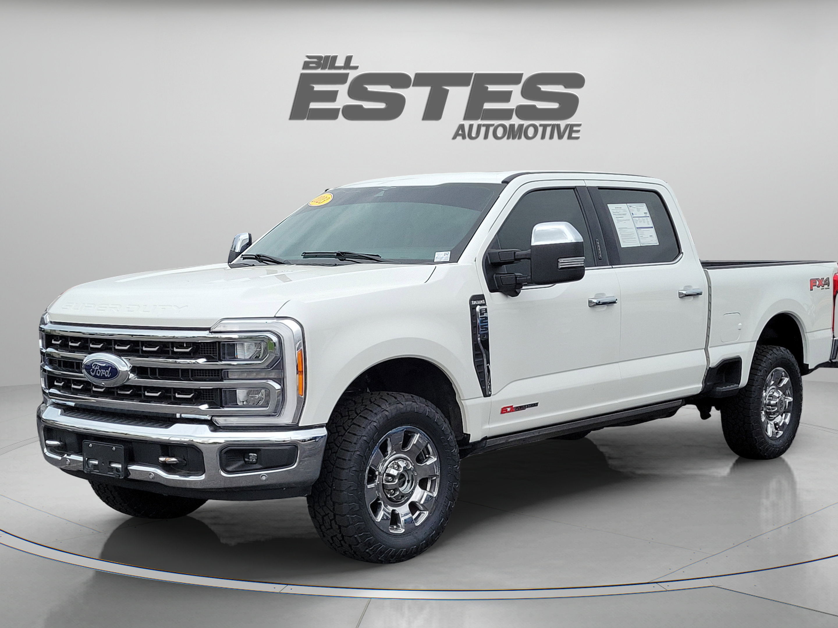 Certified 2023 Ford F250 King Ranch w/ Chrome Package
