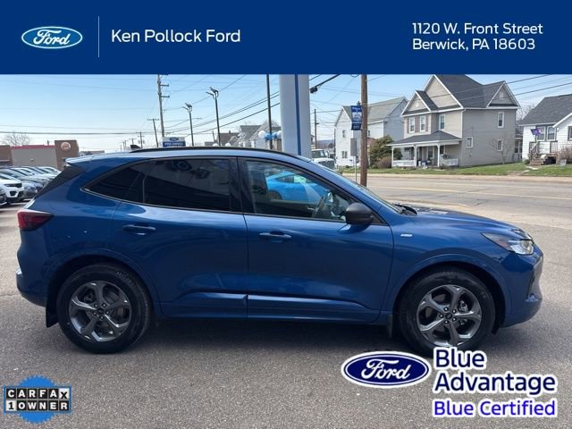 Certified 2023 Ford Escape ST-Line w/ Tech Pack #1 AWD/4WD image 5