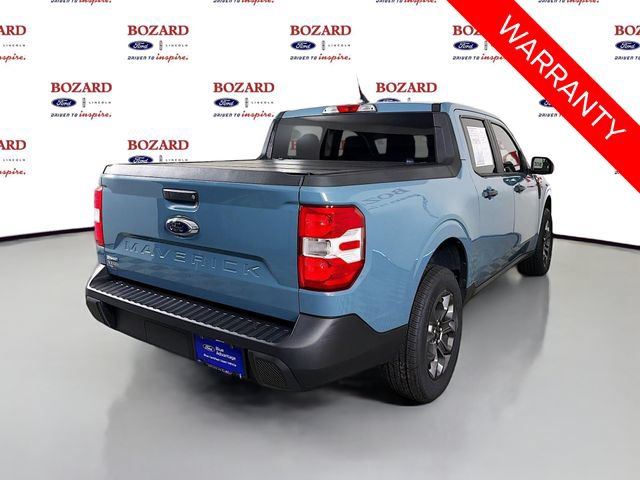 Certified 2022 Ford Maverick XLT FWD image 7