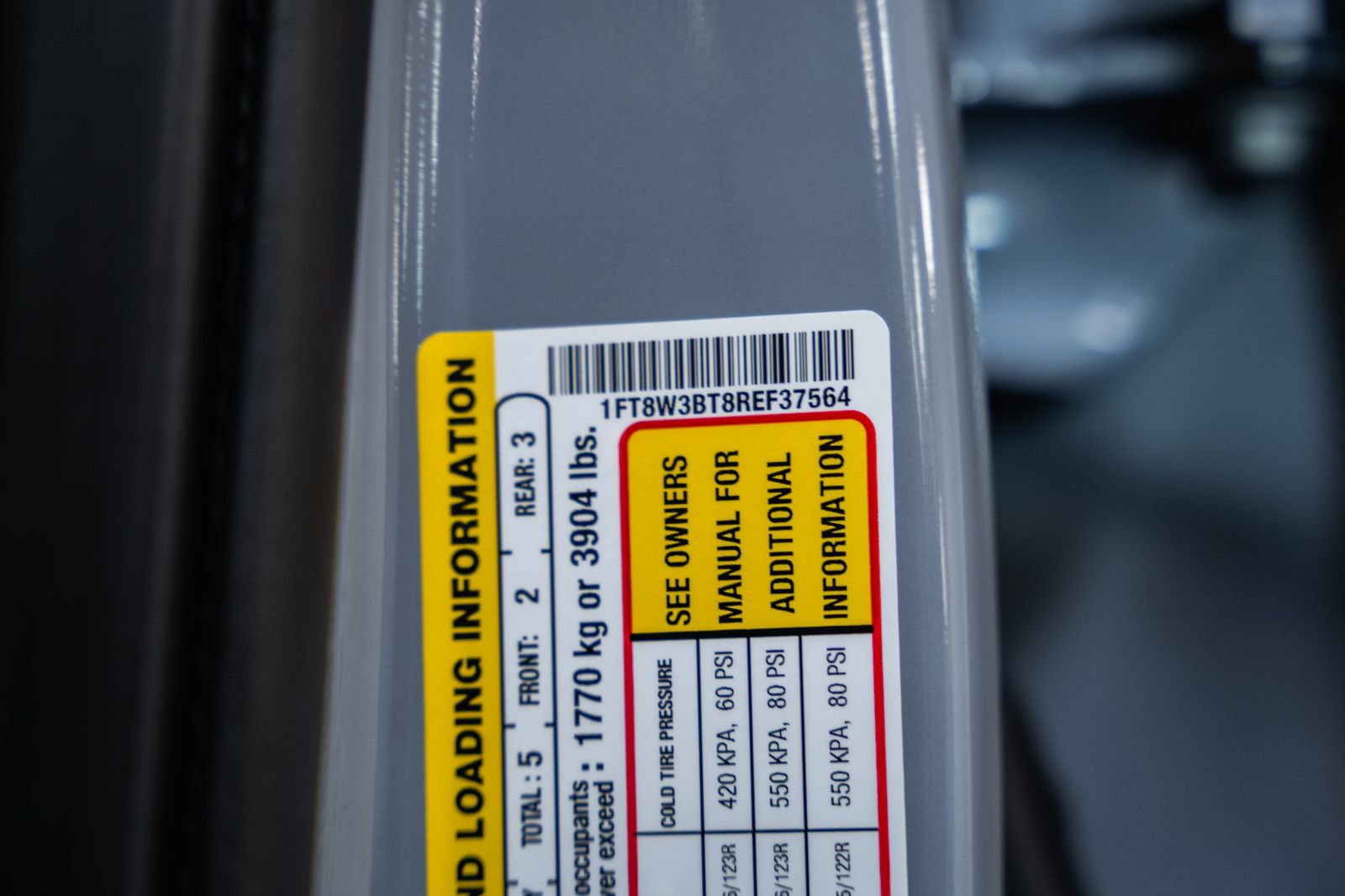 Certified 2024 Ford F350 King Ranch w/ Chrome Package image 58