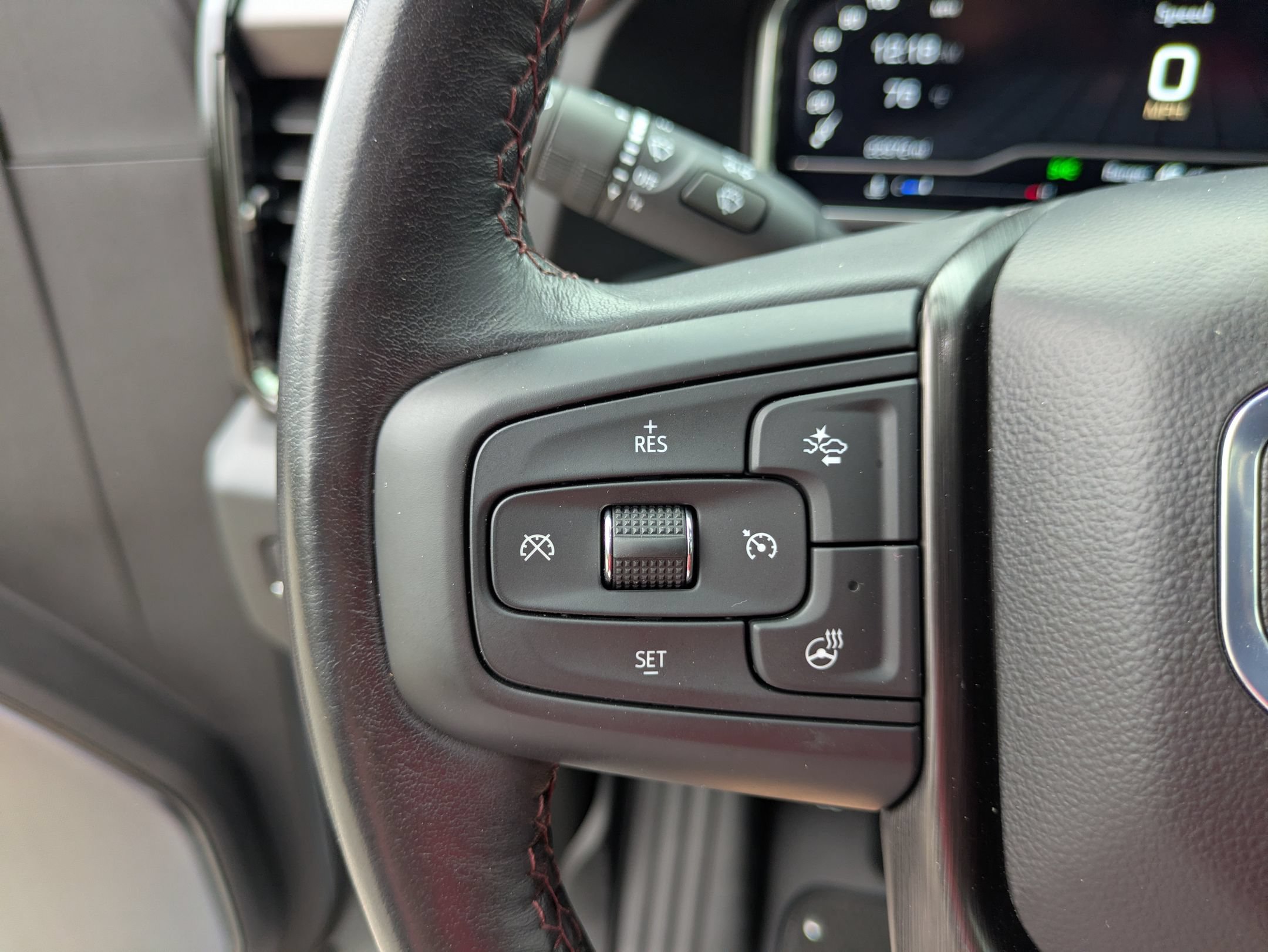 Used 2024 GMC Sierra 2500 AT4X AWD/4WD image 18