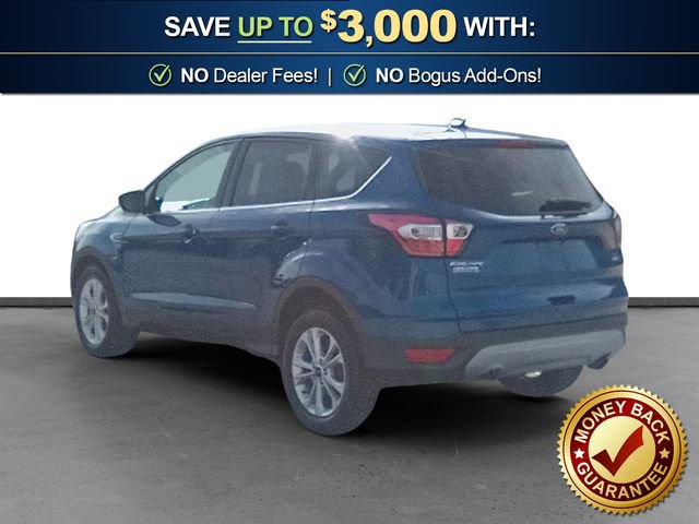 Certified 2017 Ford Escape SE AWD/4WD image 4