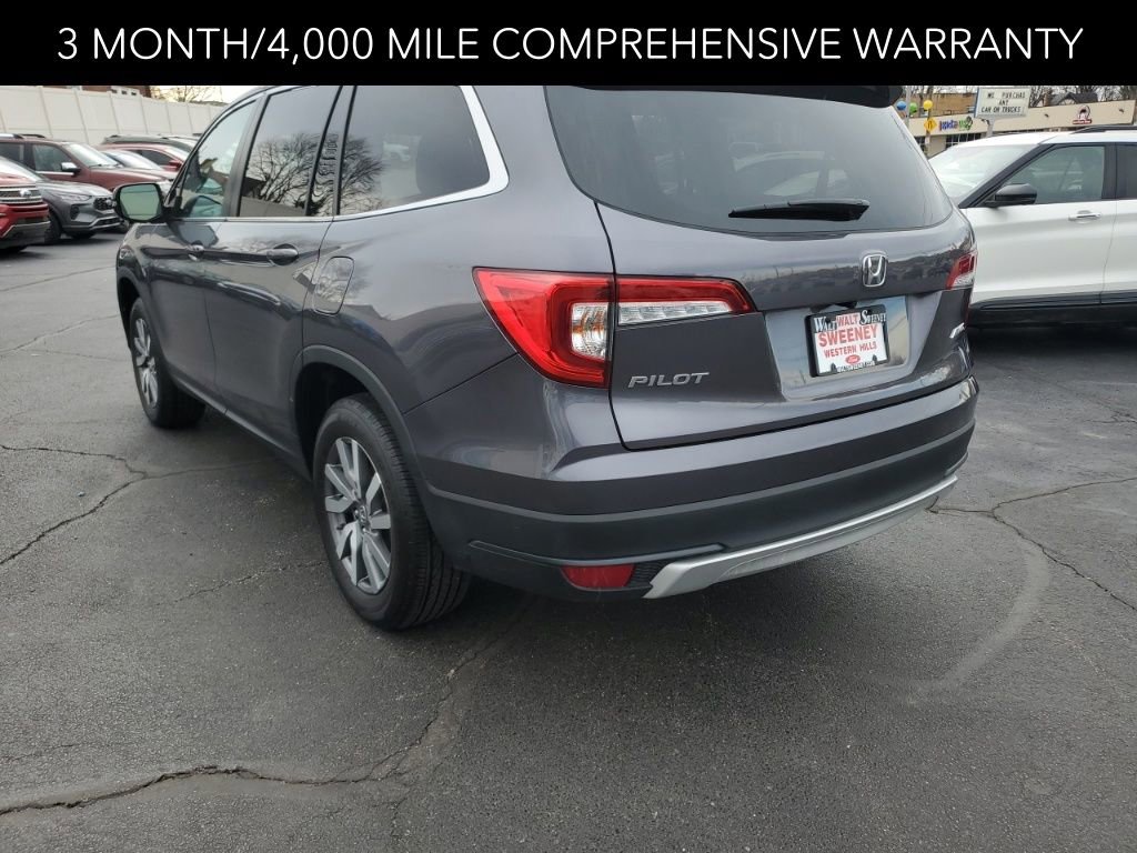 Used 2021 Honda Pilot EX-L image 3