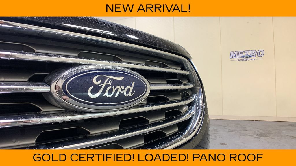 Certified 2024 Ford Edge Titanium AWD/4WD image 50
