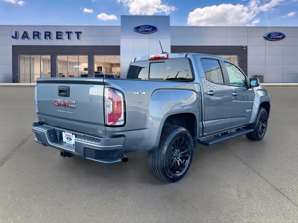 Used 2022 GMC Canyon Elevation w/ Elevation Premium Package AWD/4WD image 7