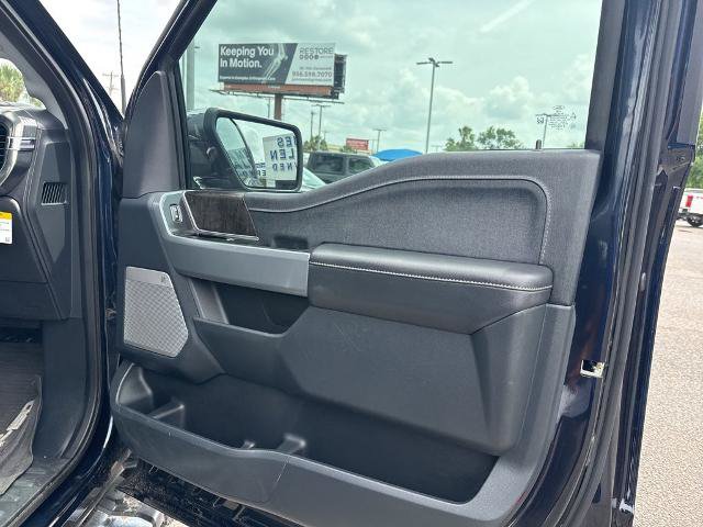 Certified 2023 Ford F150 Lariat w/ Equipment Group 502A High AWD/4WD image 25