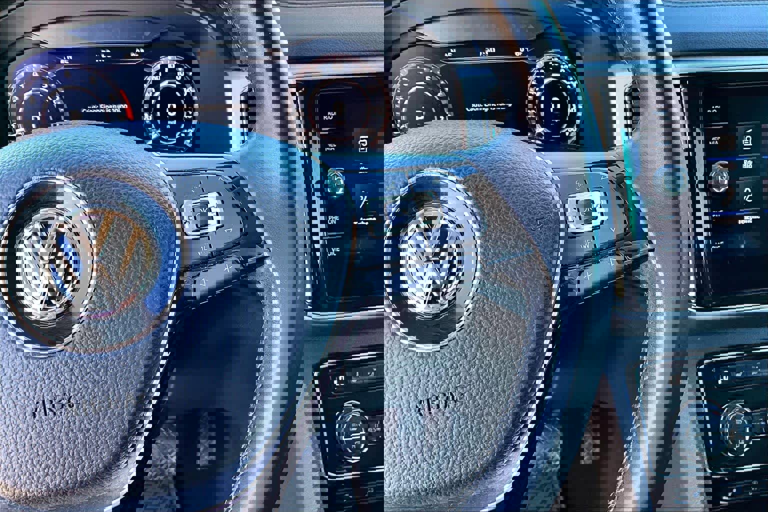 Used 2019 Volkswagen Atlas SEL image 23