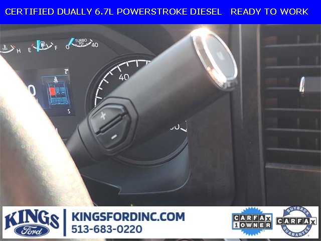 Certified 2024 Ford F350 XL w/ 360-Degree Camera Package image 18