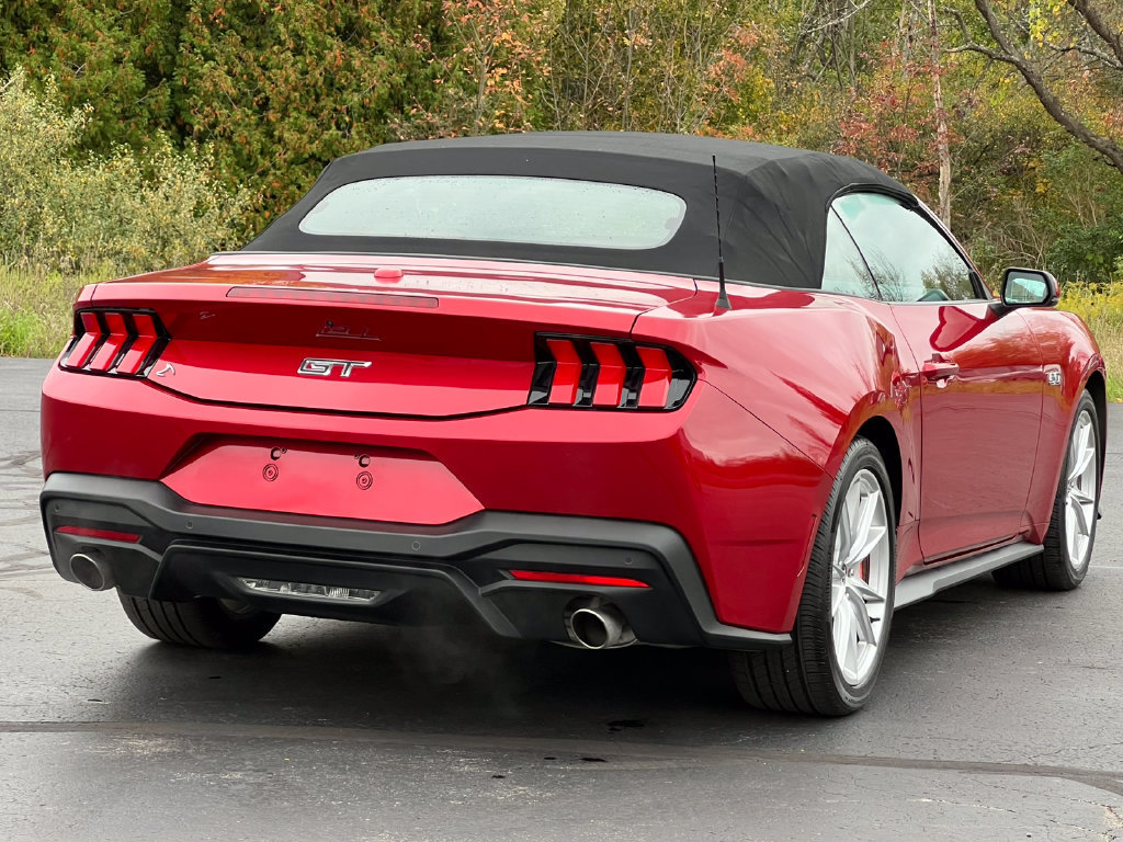 Certified 2024 Ford Mustang GT Premium RWD image 19