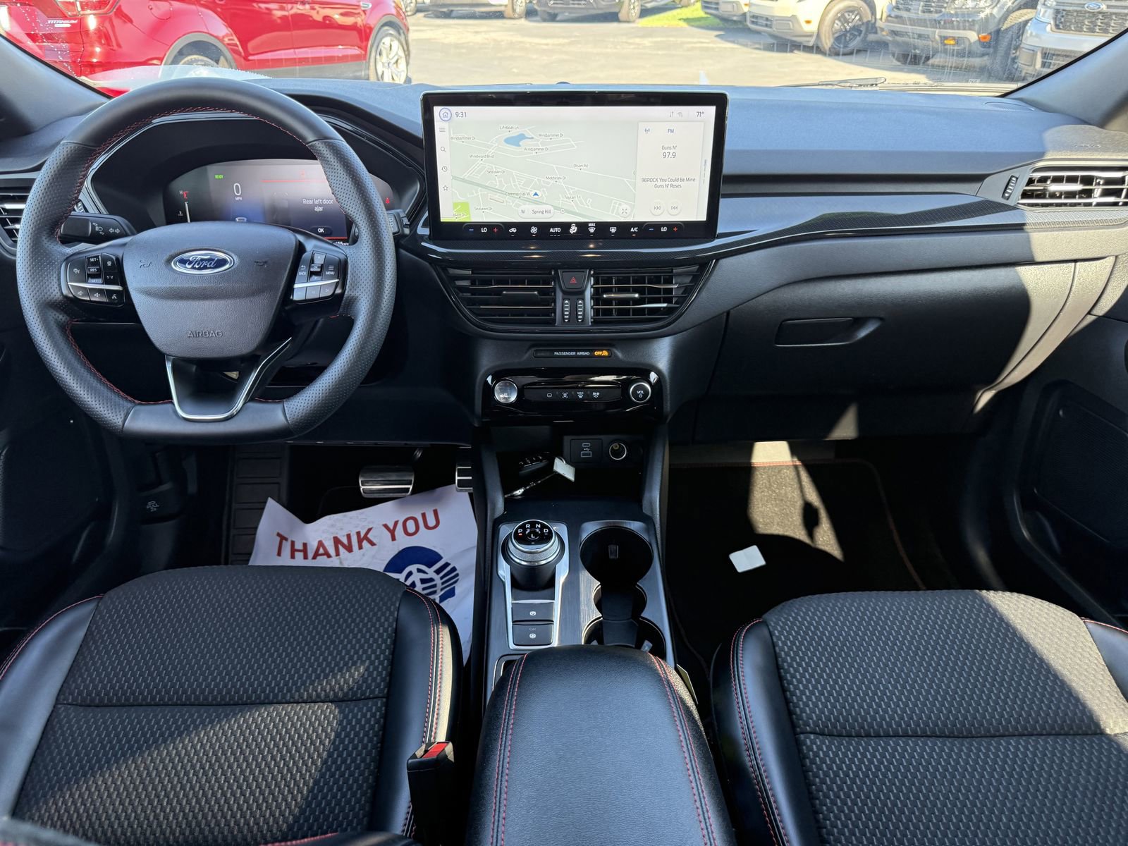 Certified 2023 Ford Escape ST-Line w/ Equipment Group 301A image 15